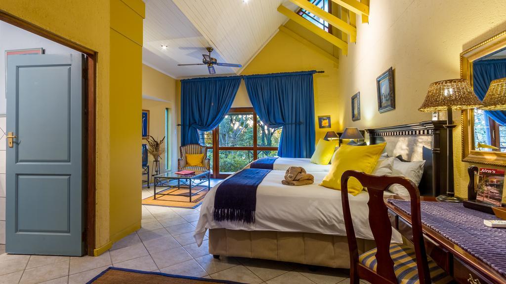 Joern'S Gaestehaus Mbombela ห้อง รูปภาพ