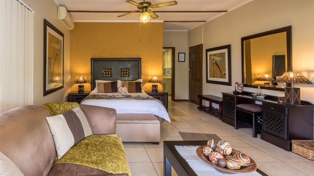 Joern'S Gaestehaus Mbombela ห้อง รูปภาพ