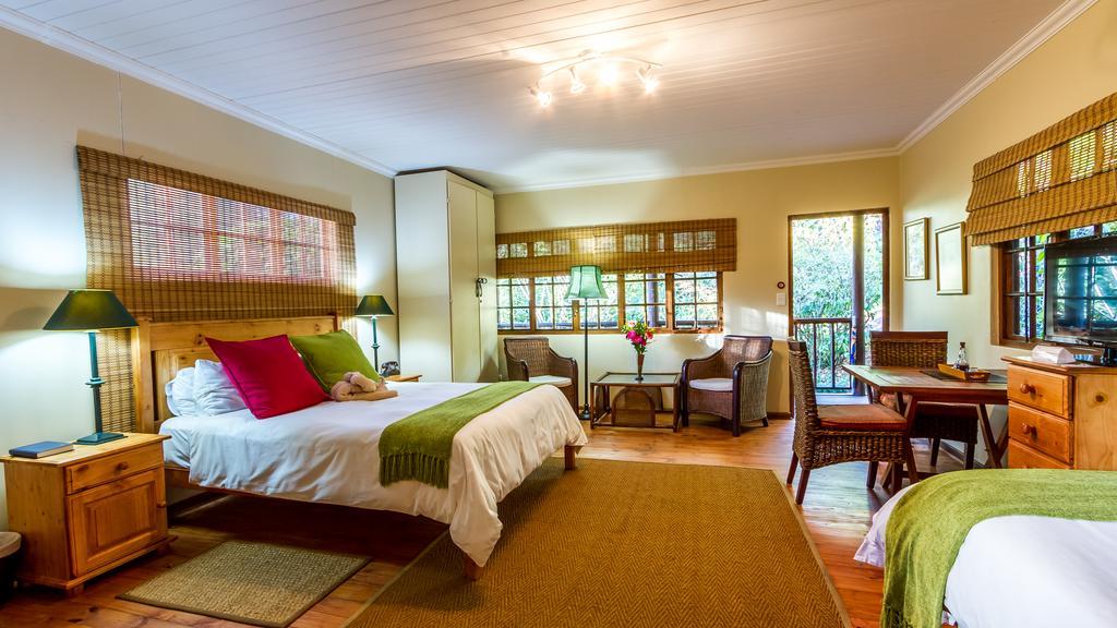 Joern'S Gaestehaus Mbombela ห้อง รูปภาพ