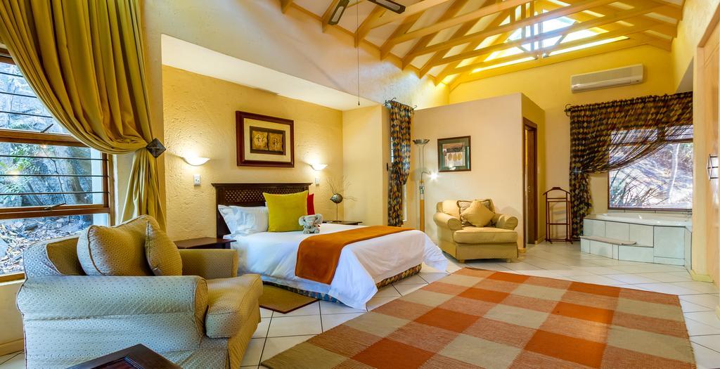 Joern'S Gaestehaus Mbombela ห้อง รูปภาพ
