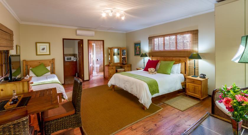 Joern'S Gaestehaus Mbombela ห้อง รูปภาพ