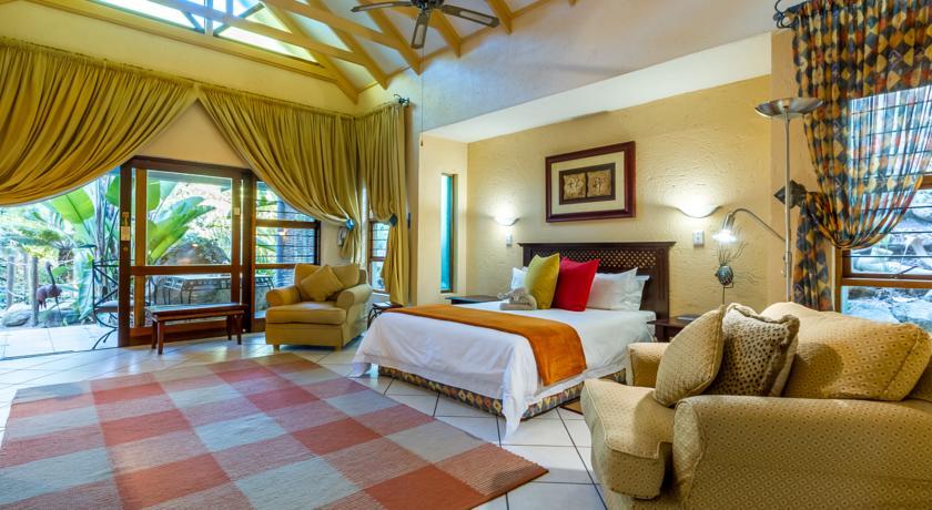 Joern'S Gaestehaus Mbombela ห้อง รูปภาพ