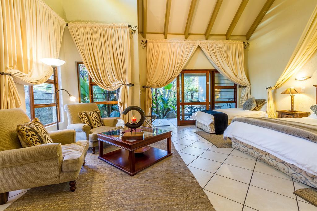 Joern'S Gaestehaus Mbombela ภายนอก รูปภาพ